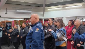 Community Karakia and Waiata